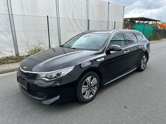 kia optima sportswagon spirit hybrid