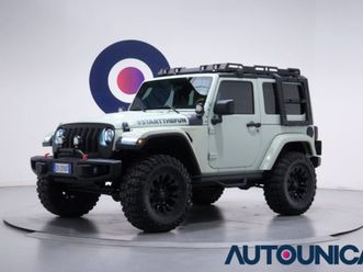 wrangler 3ª serie wrangler 2.8 crd sport auto