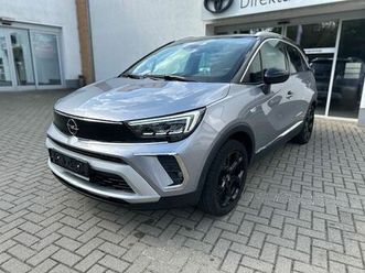 opel crossland 1.2 ultimate /ahk/ winterräder