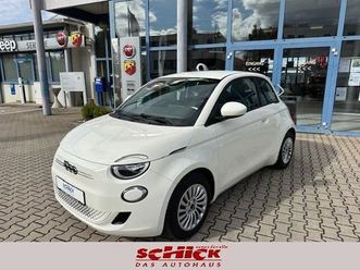 fiat 500e lim. 42 kwh basis