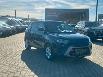 kgm tivoli 1.5 t-gdi a/t nomad