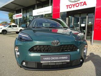 toyota yaris cross hybrid 1.5 vvt-i linestyle + saftey
