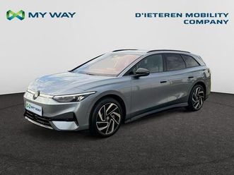 volkswagen id.7 tourer 77 kwh pro