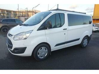 ford tourneo custom 2,2tdci 8 míst tourneo