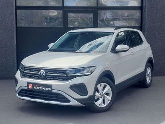 volkswagen t-cross t-cross 1.0 tsi opf life
