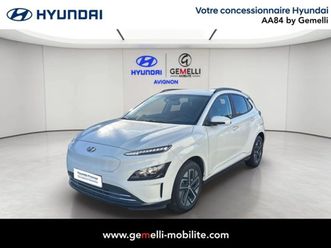 kona electrique 39 kwh - 136 ch