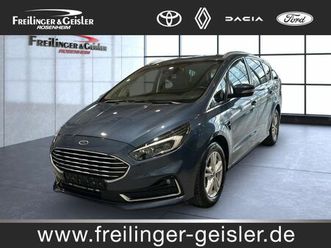 ford s-max hybrid titanium led kamera pdc h. navi shz