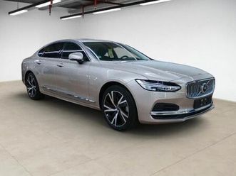 volvo s90 t8 plus bright recharge plug-in hybrid awd