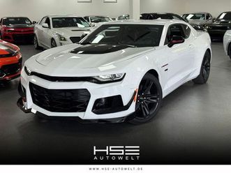 chevrolet camaro ss *6,2l v8 recaro / zl1 / aut*