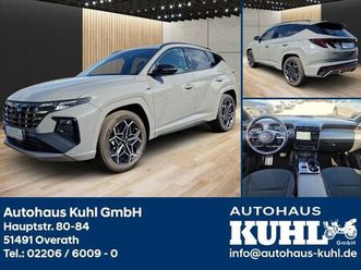 hyundai tucson 1.6 n-line phev at 4wd navi+360cam+led