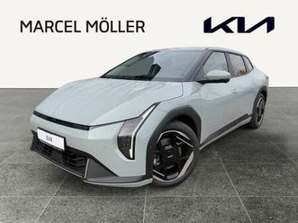 kia ev4 fastback 81,4 kwh fwd earth|19 zoll