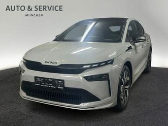 skoda enyaq coupe 85 82 kwh sportline acc|hud|ahk|360°