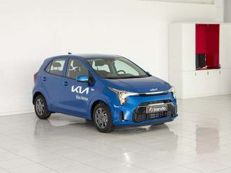 picanto 1.0 dpi drive