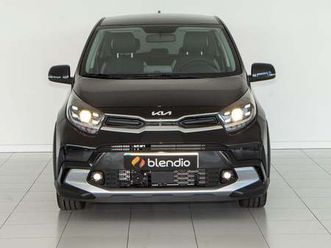picanto 1.0 t-gdi x-line