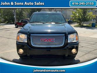 used 2007 gmc envoy denali