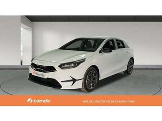 kia ceed tourer 1.0 t-gdi style edition 100