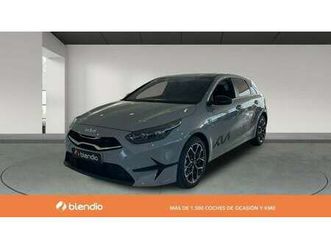 kia ceed tourer 1.0 t-gdi style edition 100