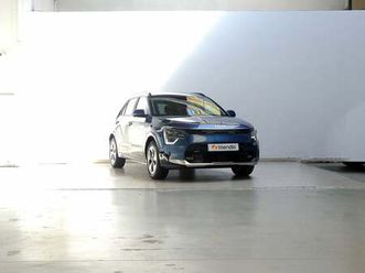 kia niro bev 65kwh 150kw e-niro winter edition 204 5p