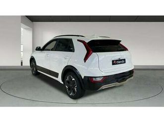 kia niro e-niro winter edition