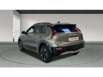 kia niro e-niro winter edition