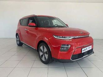 kia soul e-soul 150kw emotion 204 5p