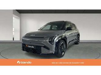 kia ev3 bev 81kwh 150kw gt-line auto 204 5p