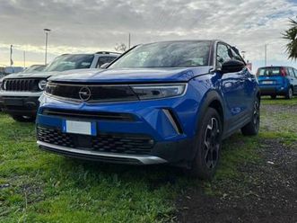 mokka 2ª serie mokka 1.2 turbo 136 cv ultimate