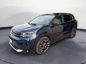 c5 aircross 1ª s. c5 aircross bluehdi 130 s&s eat8 feel