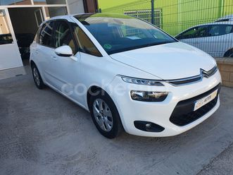citroen c4 picasso bluehdi eat6 seduction