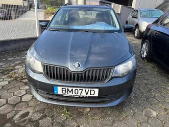 skoda fabia break 1.0 active