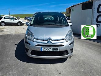 citroen c4 picasso 1.6 vti business