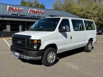 2010 ford e350 super duty xl