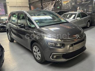 citroen grand c4 spacetourer bluehdi ss shine pack