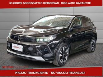 grandland x 1.5 ecotec business elegance s&s 130cv at8