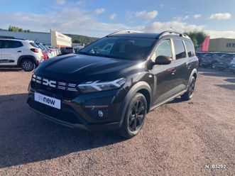 jogger tce 110 7 places gsr2 extreme