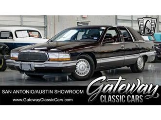 1996 buick roadmaster