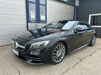 mercedes-benz s 560 4matic 9g-tronic becsületesnepper