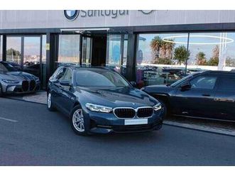 bmw série 5 520 d auto
