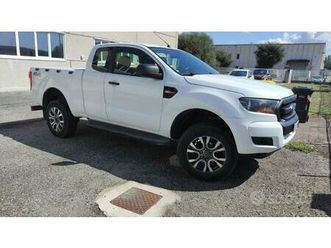 ford ranger super cab