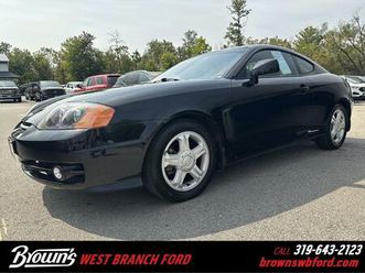 used 2003 hyundai tiburon gt v6