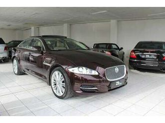 jaguar xj 5,0 v8 premium luxury