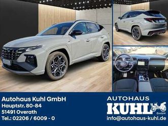 hyundai tucson tucson 1.6 nline phev at 4wd ahk navi,360cam,led