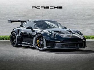4.0 992 gt3 rs pdk euro 6 (start/stop) 2dr