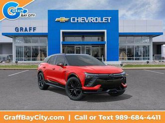 2026 chevrolet blazer ev ss awd