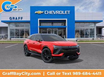 new 2026 chevrolet blazer ev ss awd