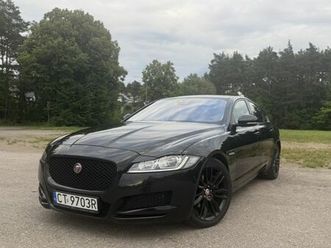 jaguar xf fv vat 23% katowice koszutka • olx.pl