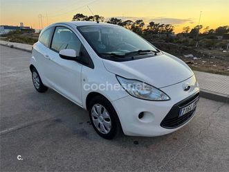 ford ka urban 1.2 duratec autostartstop