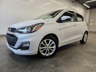 2022 chevrolet spark 1lt automatique!!