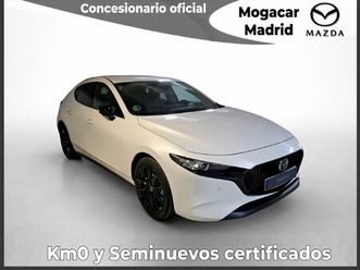 2.5 e-skyactiv-g homura aut. 103kw