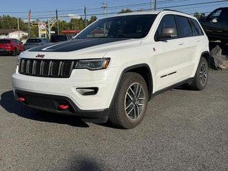2021 jeep commander trailhawk 4x4
